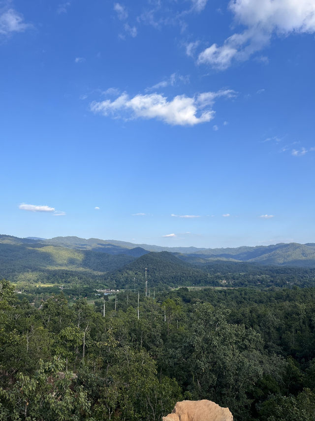 Pai Canyon (Kong Lan) – A Natural Wonder in Northern Thailand  