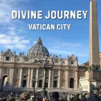 Vatican City🇻🇦A Divine Journey Through Art and History at the Vatican Museums! 🏛️✨