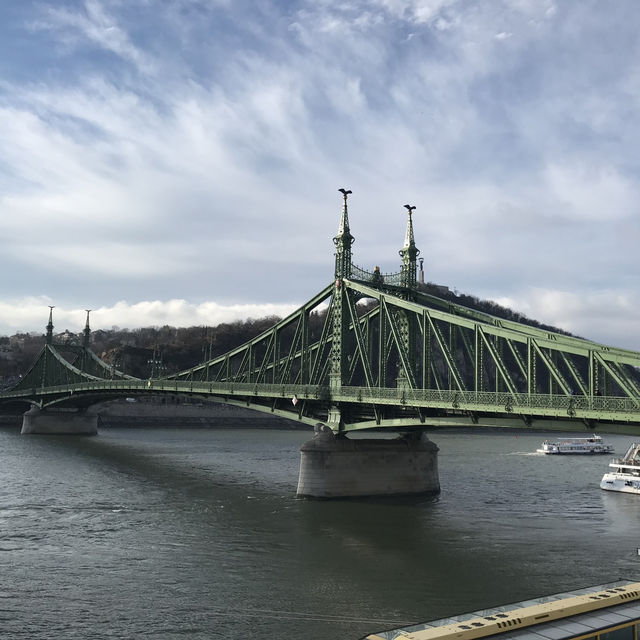 Budapest🇭🇺Danube Dreams: A City Guide to Enchanting Budapest