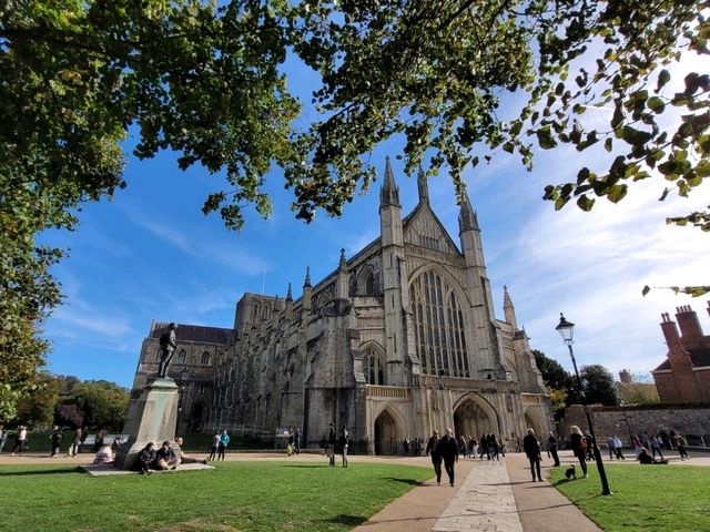 Wander Through Winchester: A Perfect Day Trip