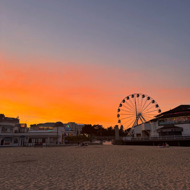 Bournemouth: Where Victorian Elegance Meets Beachside Hedonism