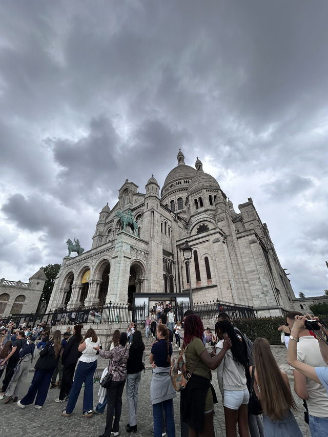 Three-Night Trip to Paris