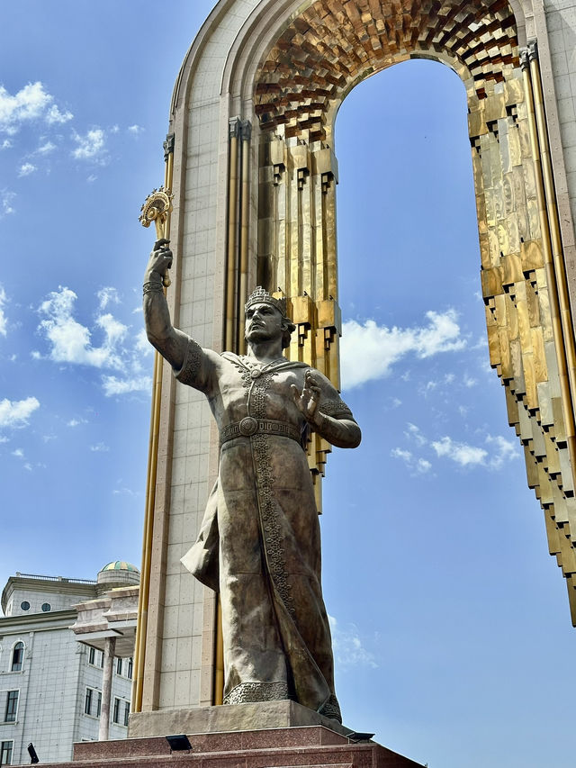 Why This Influencer Chose Tajikistan to Celebrate Visiting 100 Countries — And Why You Should Too Why This Influencer Chose Tajikistan to Celebrate Visiting 100 Countries — And Why You Should Too