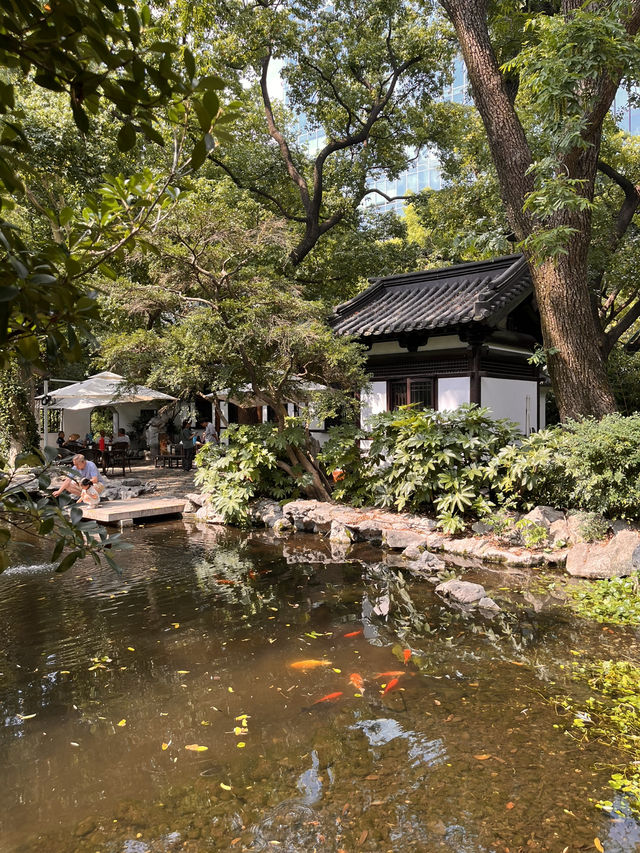Shanghai Aesthetic Inspirations