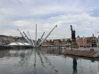 Old port of Genova