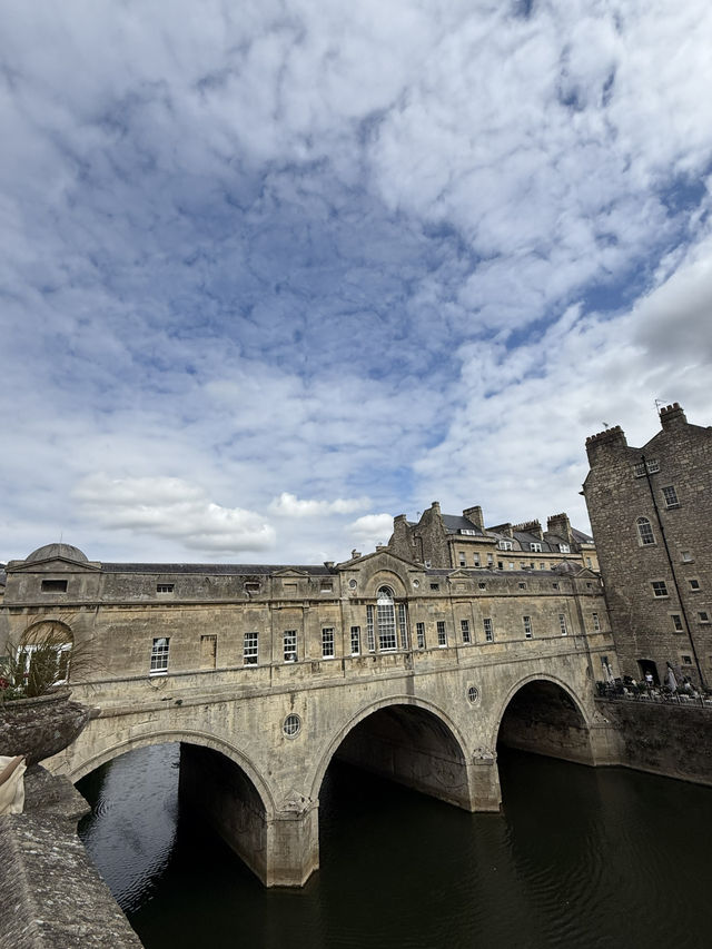 A Perfect 48 Hours in the Historic City of Bath✨