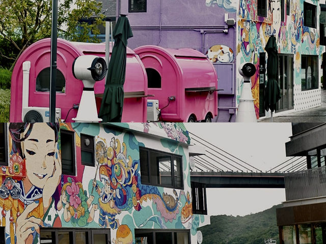 Ma Wan 1868 🩵 Hidden gem in HK