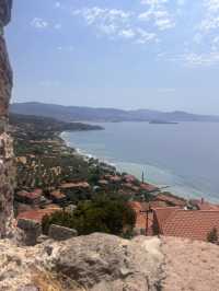 The Castle of Molyvos – A Journey Through Time