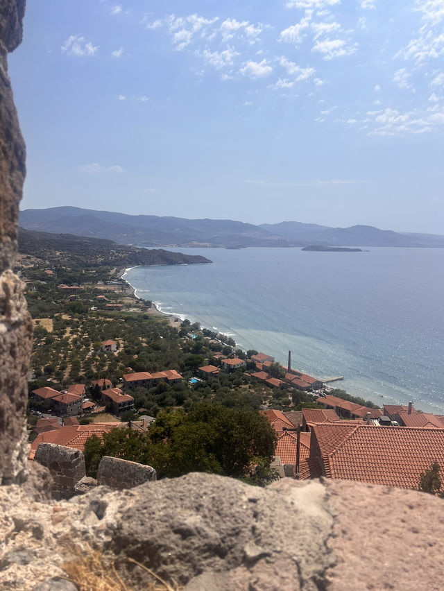 The Castle of Molyvos – A Journey Through Time