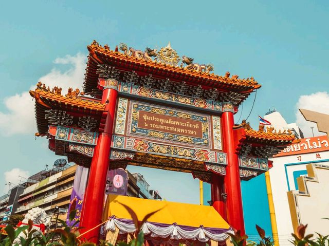 Bangkok – The City That Never Sleeps