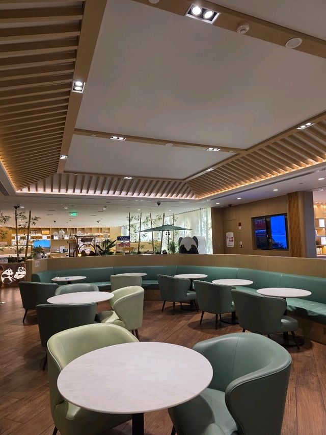 China Eastern Airlines Lounge в аэропорту Ченду: подробный отзыв China Eastern Airlines Lounge в аэропорту Ченду: подробный отзыв