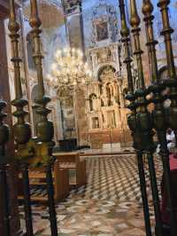 Santiago De Compostela 朝聖之旅的終點