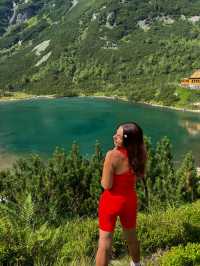 ✨Zelene Pleso is a hidden gem of Tatras!✨