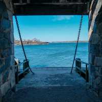 🏰Suomenlinna: Helsinki’s Historic Island Fortress & Coastal Escape 🌊✨