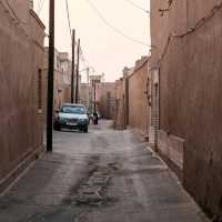 Yazd, Iran / 2025