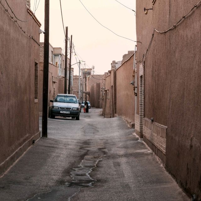 Yazd, Iran / 2025