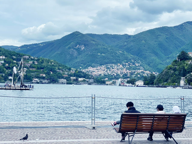 Mediterranean Charm Meets Italian Elegance: Cruise to Lake Como