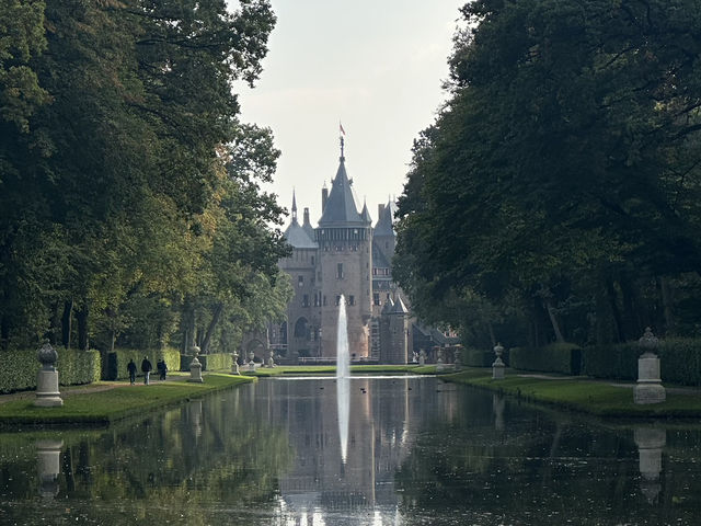 1 Day Trip: De Haar Castle 🏰 1 Day Trip: De Haar Castle 🏰