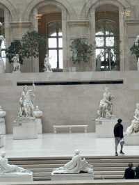 1 Day trip to paris.
