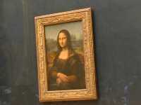 🎨 Top 10 Louvre Attractions + Spooky Halloween Vibes! 👻