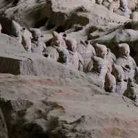 History Walk with the Terracotta Army, Xi’an 🏺🇨🇳