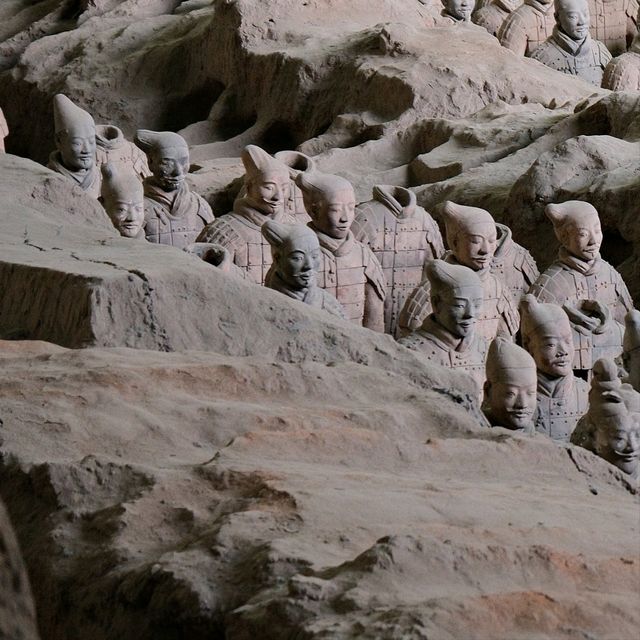 History Walk with the Terracotta Army, Xi’an 🏺🇨🇳