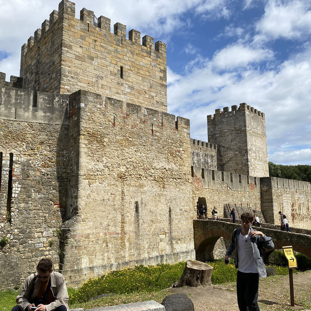 2–3 Days in Lisbon – Hills, History & Coastal Charm