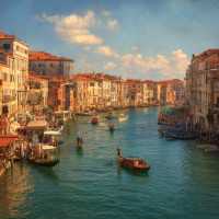 Venice’s Grand Tour: Romance, History & Canals Await 🍷🚤🌅