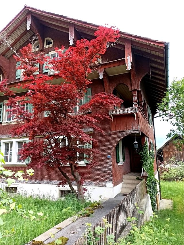 Giswil, Switzerland: Alpine Whispers of Eternal Secrets Giswil, Switzerland: Alpine Whispers of Eternal Secrets