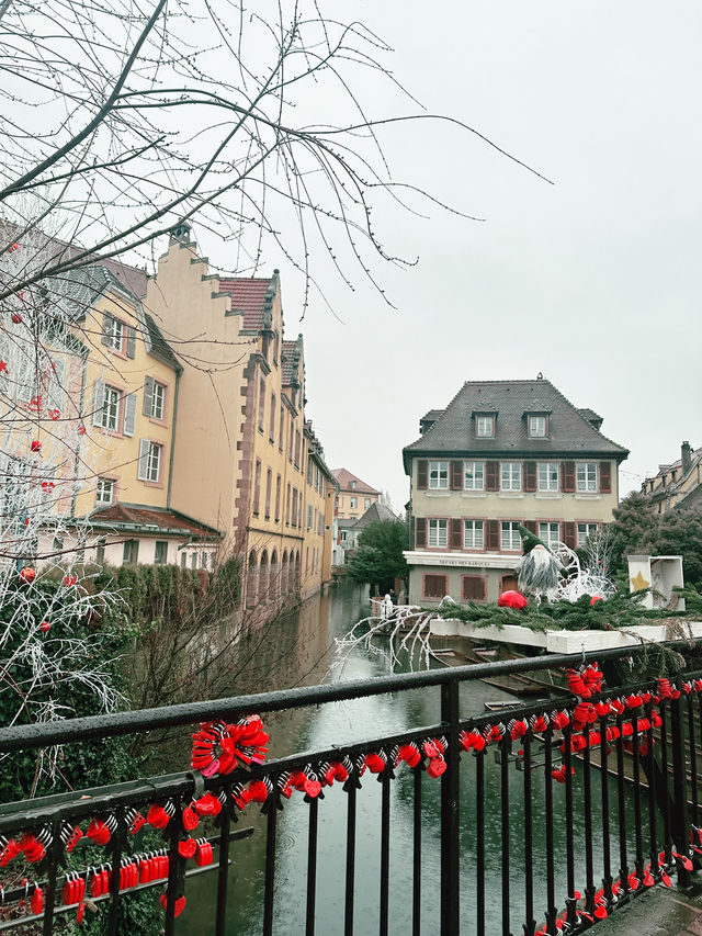 📍เมือง Colmar เมืองแรงบันดาลใจ ให้กับ อนิเมชั่น