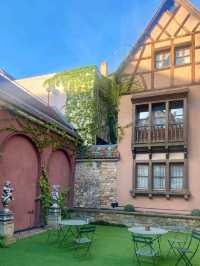 Colmar’s Love Lock Bridge & Hidden Gems