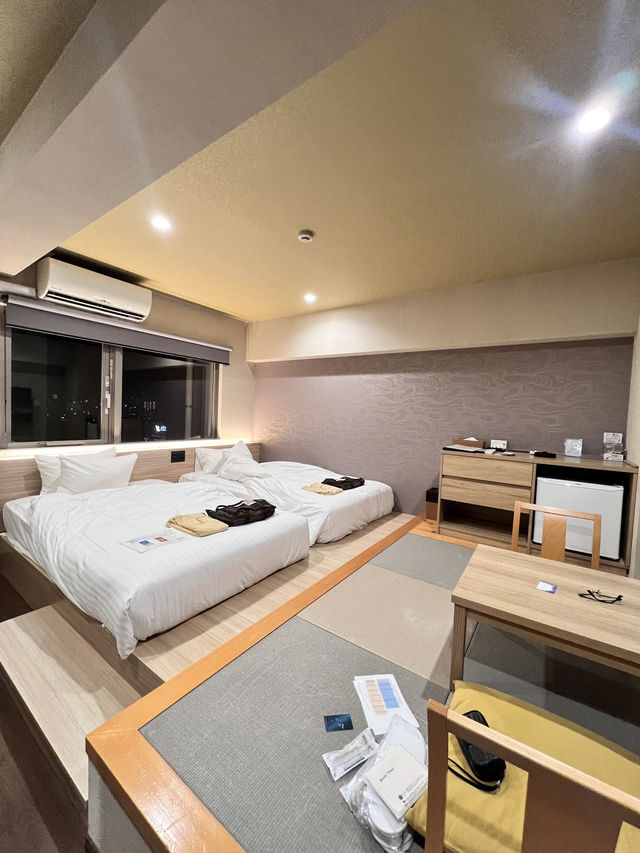 Urban escape in Naha Okinawa 