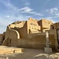 At-Turaif World Heritage Site حي الطّريف التاريخي