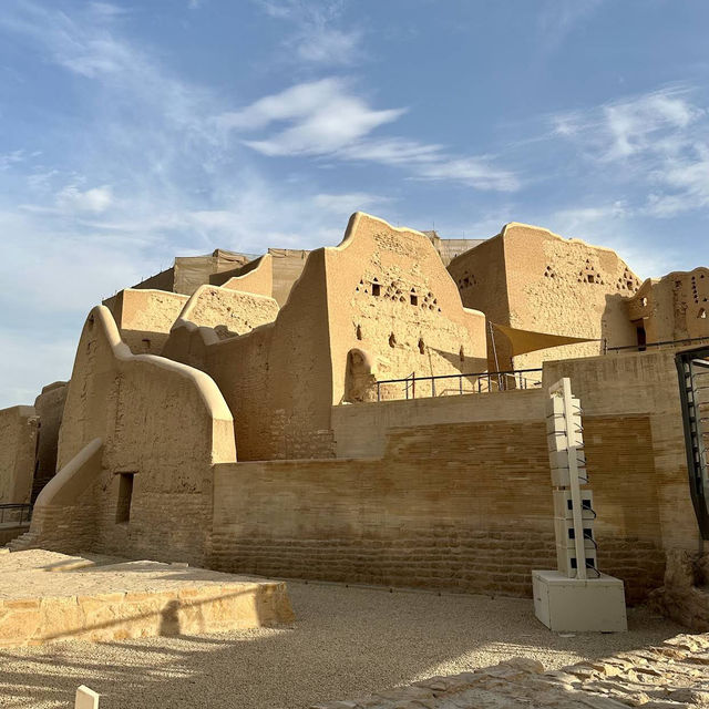 At-Turaif World Heritage Site حي الطّريف التاريخي At-Turaif World Heritage Site حي الطّريف التاريخي