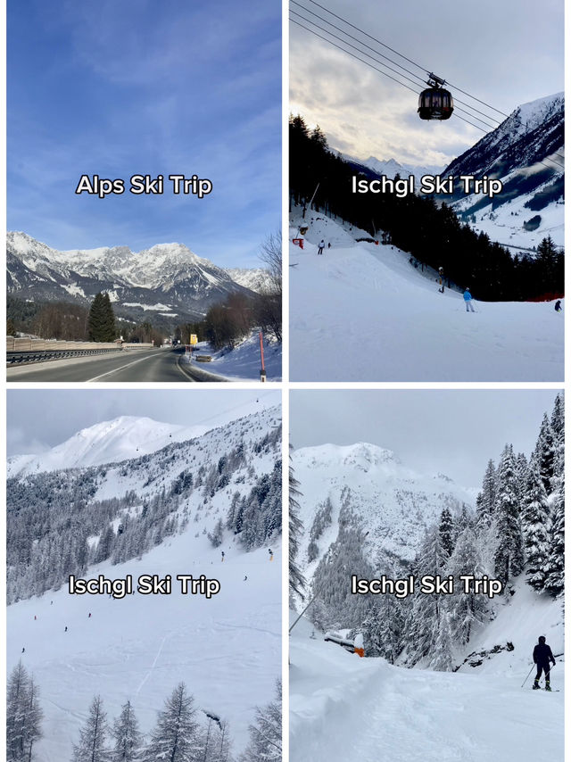 Finding Your Rhythm on the Mountain