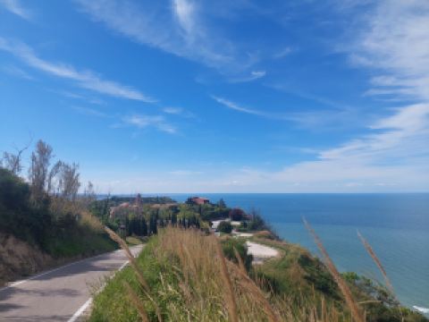 Beautiful hike from Rimini