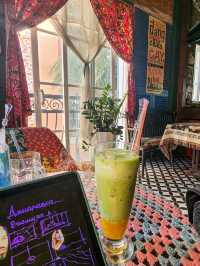 A retro Vietnamese cafe hidden inside Sunset Town