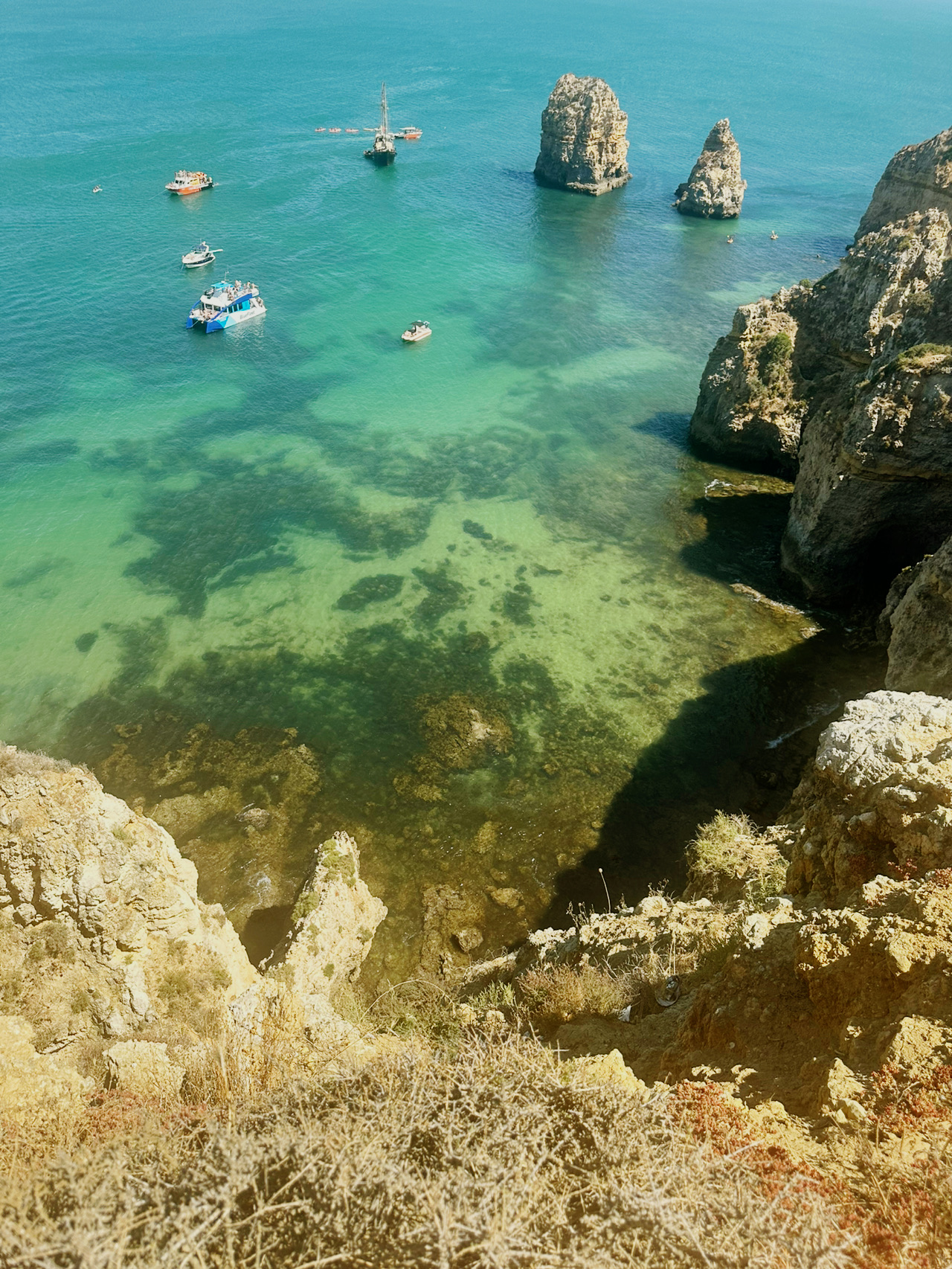 Portugal. Algarve. LAGOS.