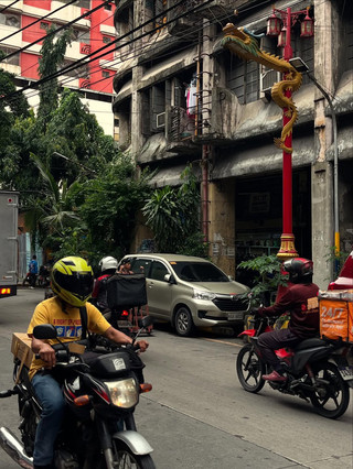The Oldest Chinatown in the World.