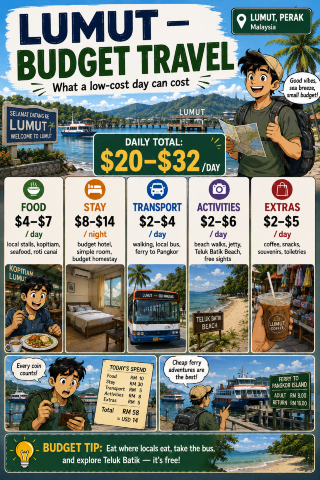 🗺️盧穆特經濟型旅行