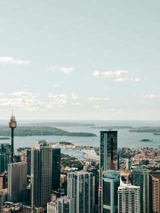 Why Visit Sydney: The City Where the Ocean Begins Right Downtown
