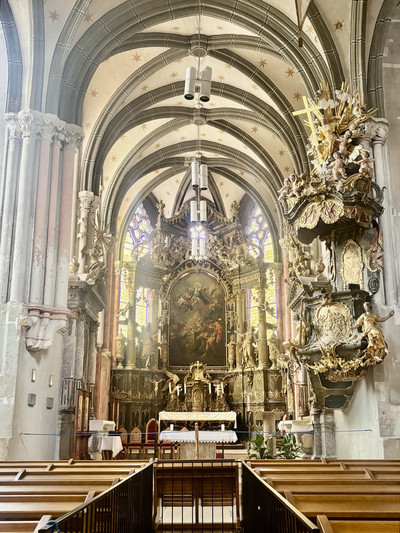 ハンガリー🇭🇺】ショプロンで見つけた「ヤギ教会」🐐⛪️ | Trip.com