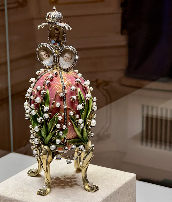 9 masterpieces of the Fabergé Museum | Trip.com Saint Petersburg