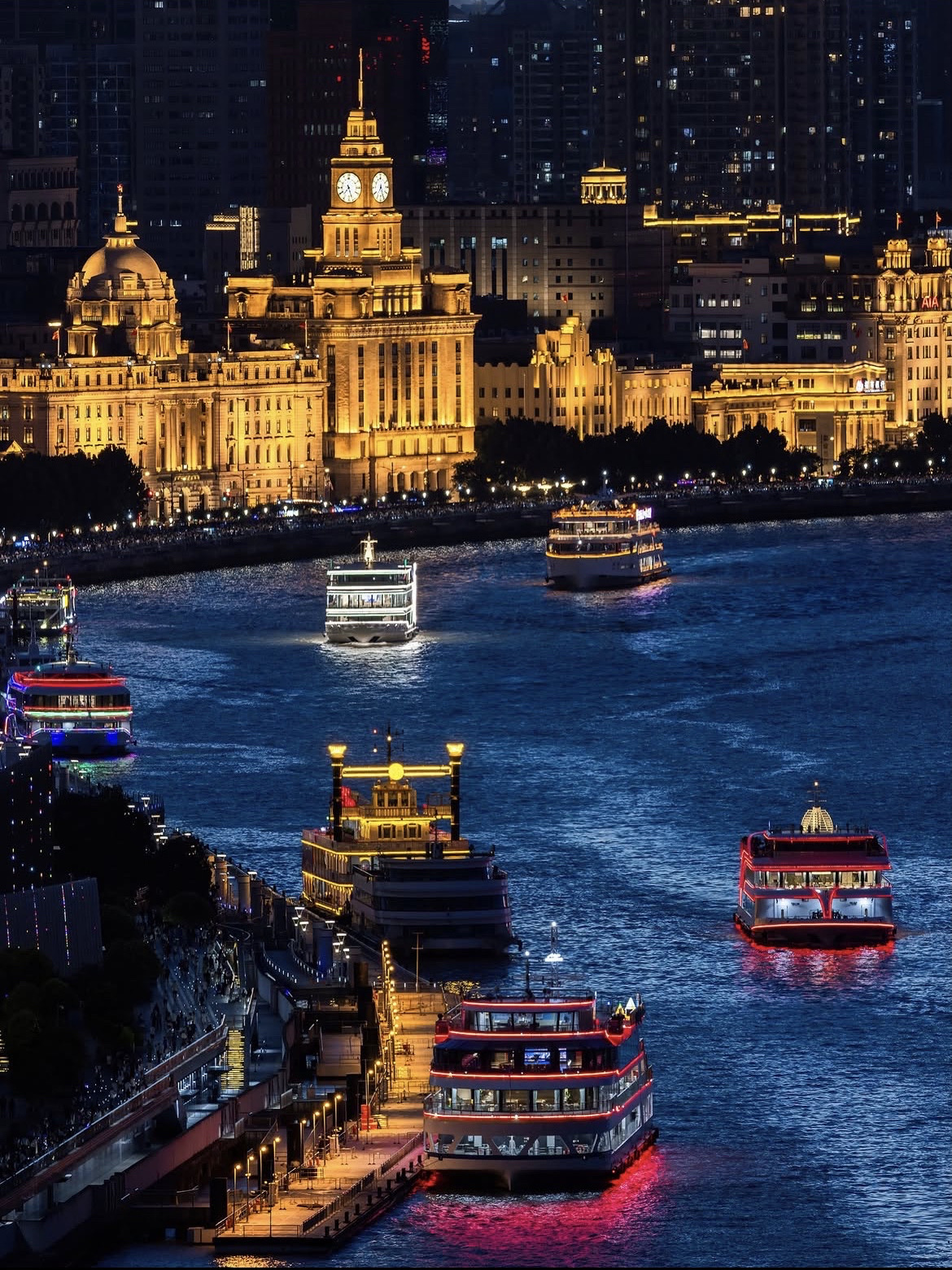 上海 City Walk：第一次去上海必玩嘅半日精華路線！