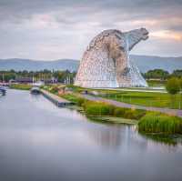 A Scottish Sculpture Marvel