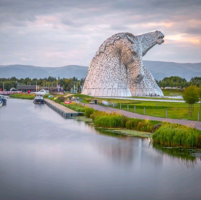 A Scottish Sculpture Marvel