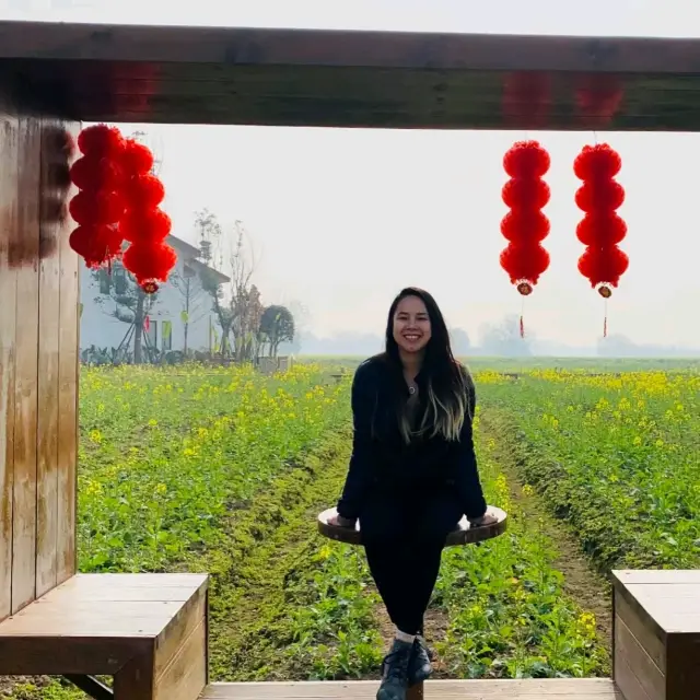 Relaxing escapade outside Chengdu 🇨🇳