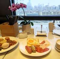 Escape the stress at Hilton Garden Inn Nanshan