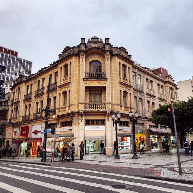Exploring the Wonders of Curitiba 🤩🗺📸