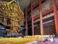 【上海・東林寺】一万体の仏像は圧巻です